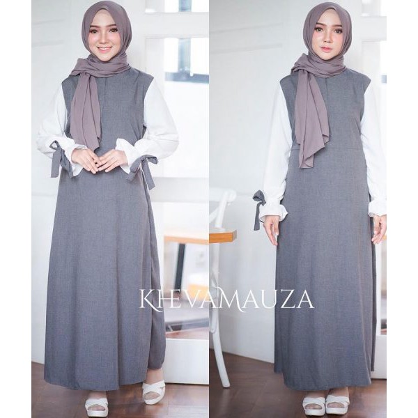 Medina Gamis By Kheva Mauza