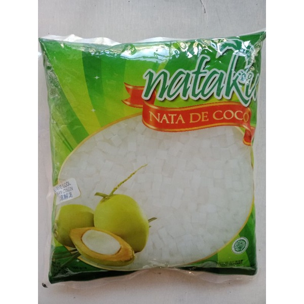 

Nataku Nata De Coco 1Kg