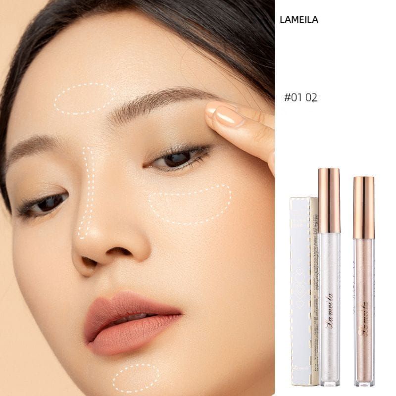 MEDAN TERMURAH SHADOW REPAIR HIGHLIGHTER CONCEALER CEMENT LAMEILA