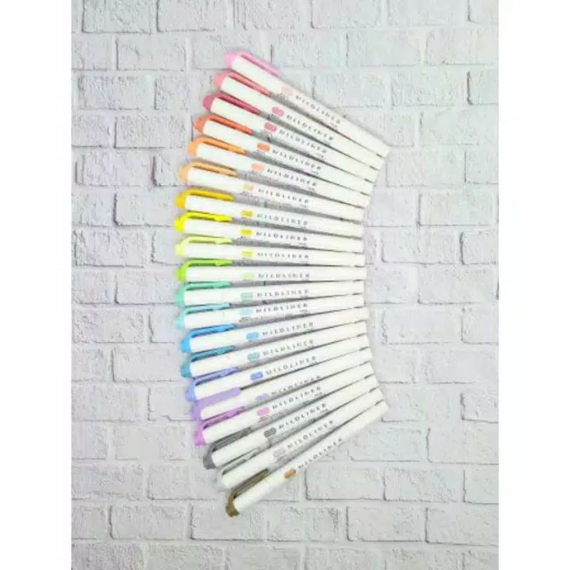 

Zebra Midliner Dual Tip | pcs