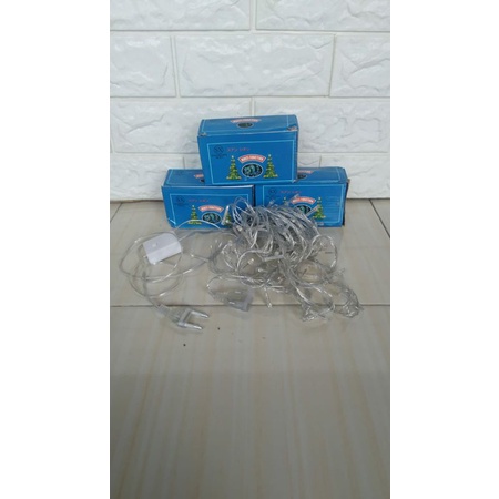 lampu kelap kelip lampu 17 agustus lampu tumbler nyala rainbow