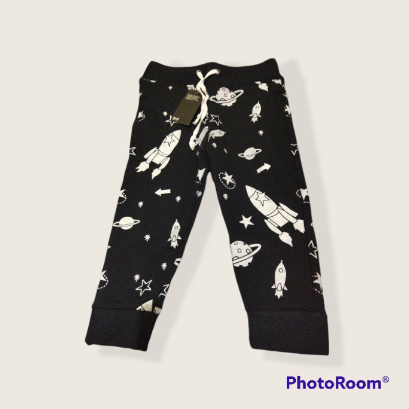 Joger anak CMT/celana joger anak