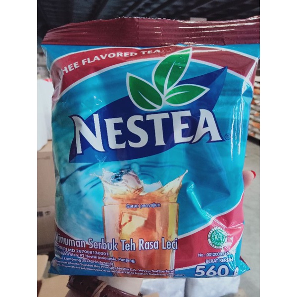 

Nestea Lychee Tea 560gr