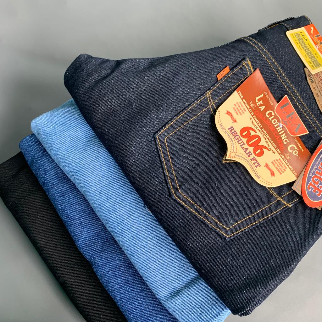 CUCI GUDANG / Celana Jeans Pria / Celana Jeans Standart Reguler Best Quality 28 sampai 38