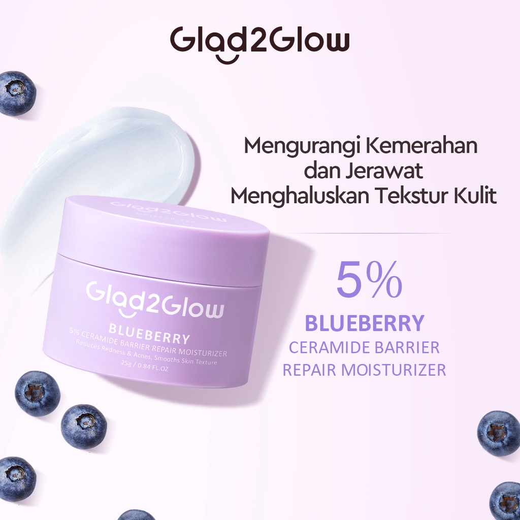 Apakah Skincare Glad2glow Aman