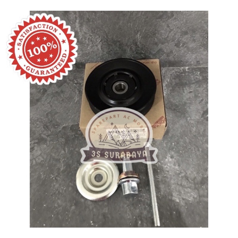 Idle pully ac mobil 6301 Pully setelan Fanbelt