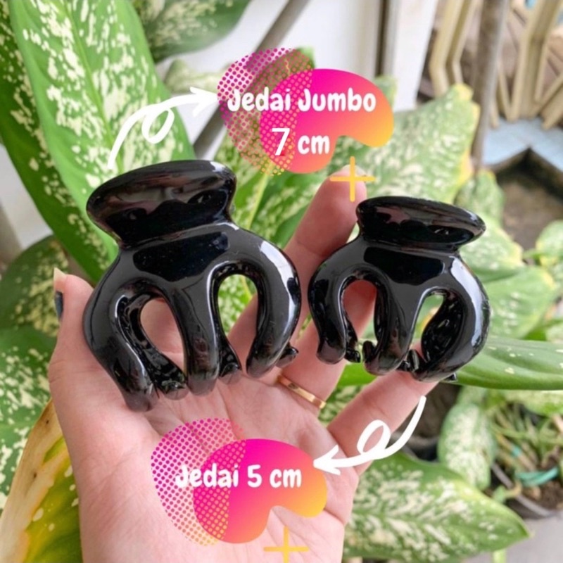 Jedai Jumbo Gurita 7cm isi 12pc Grosir Lusinan