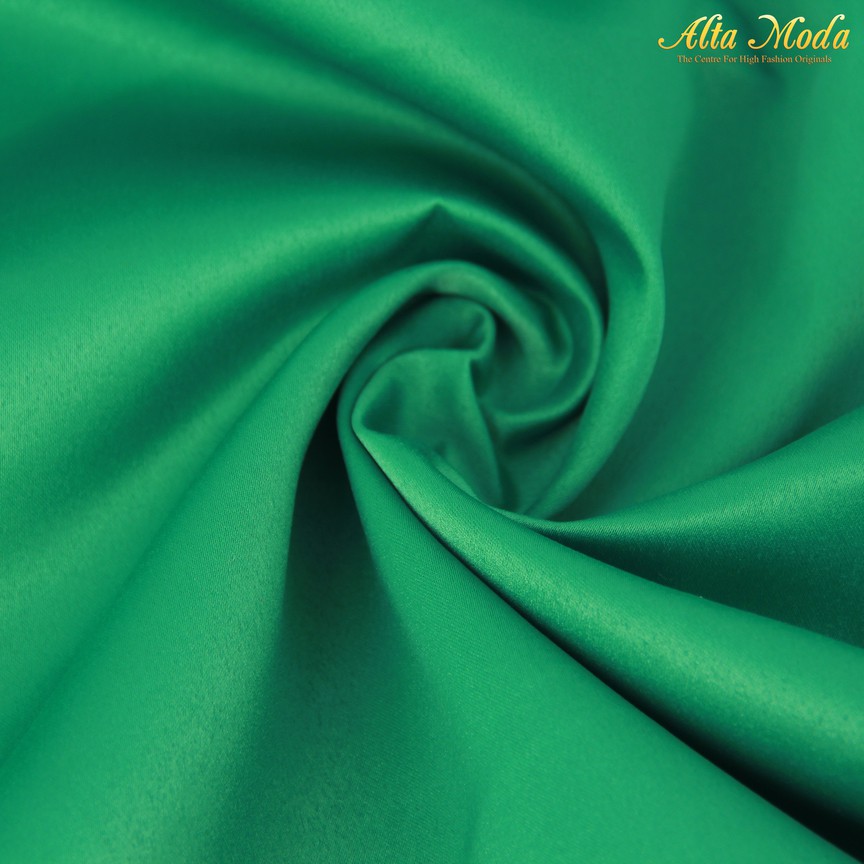 

Alta Moda Furing Premium Duchess Polos Hijau (1M)