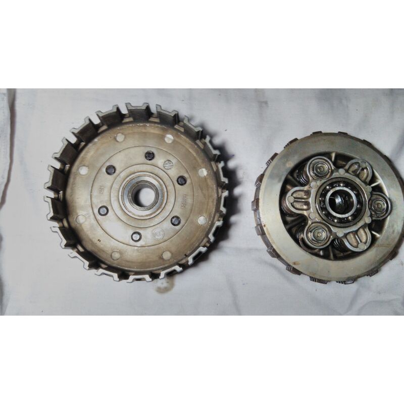 house kopling set sekunder Supra 125