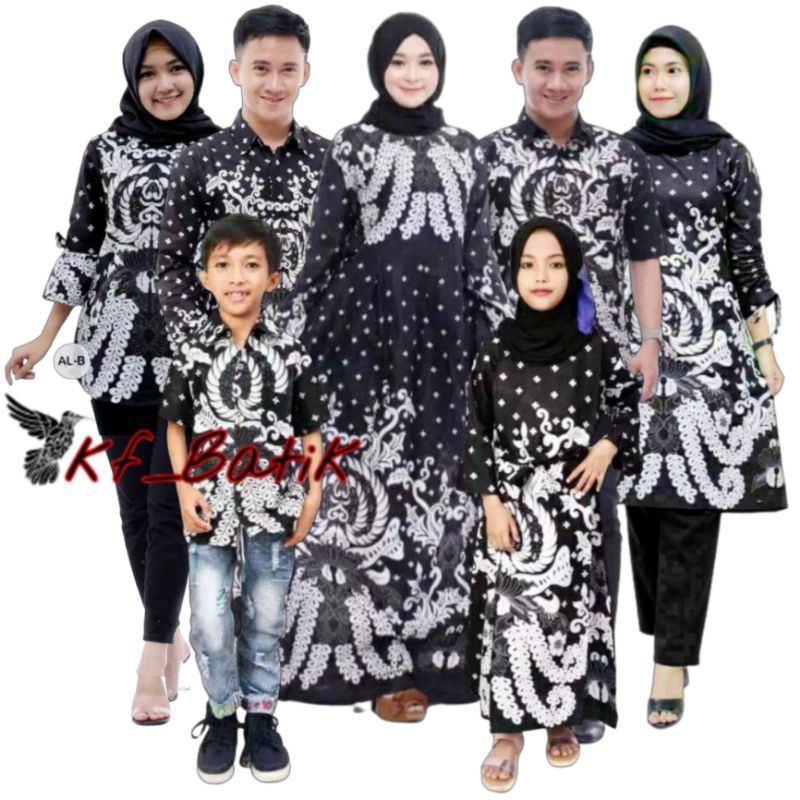 Batik Couple Modern Batik Couple Sania Ruffle Ori Ndoro Jowi Dnt Gurita Putih Termurah Di Shopee Baj