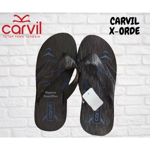 CARVIL RAFAEL/sanda carvil Tanggung original/sandal carvil jepit/sandal keren/sandal anak/sandal murah/size 33-37