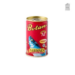 

Botan Sarden Kaleng Tomat 115gr