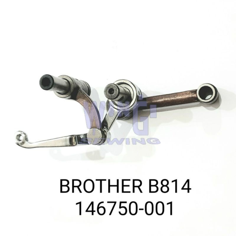 No 146750001 BROTHER B814 Pelatuk Benang Set Mesin Lubang Kancing