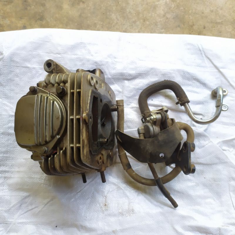 Head Kop Silinder Tiger Revo isi original
