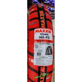 BAN MAXXIS TUBELESS VOLANT 80/90 .17 FREE PENTIL