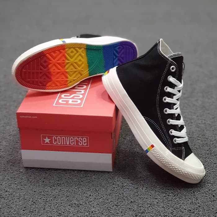 converse 70s rainbow