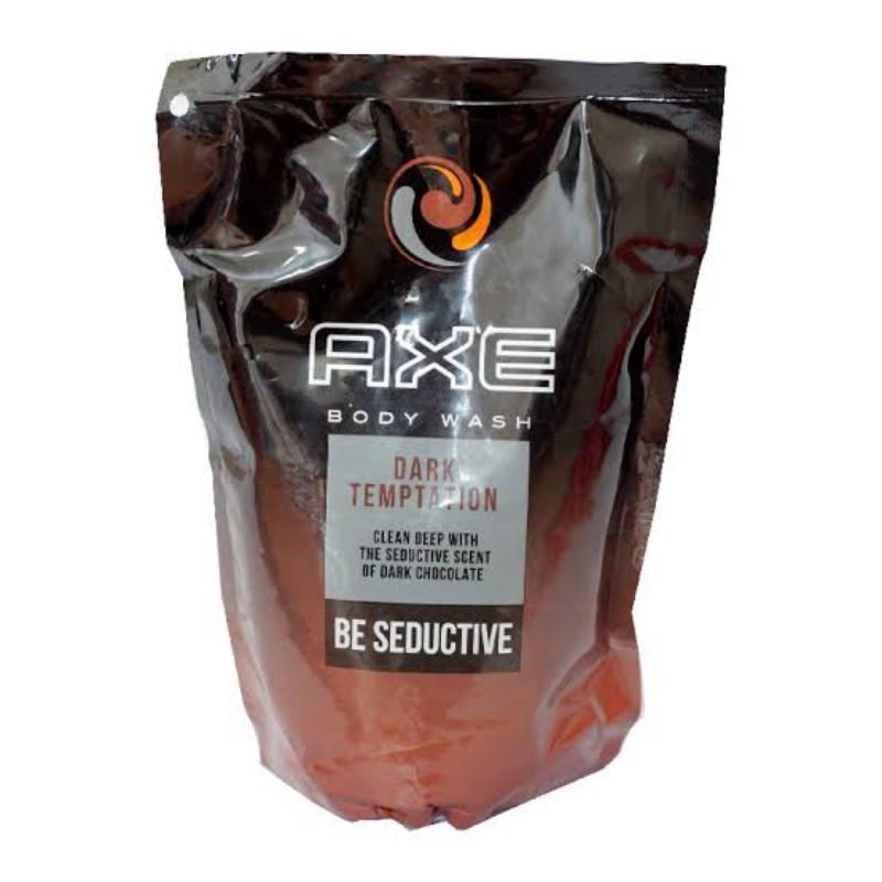 Axe body wash dark temptation 450ml