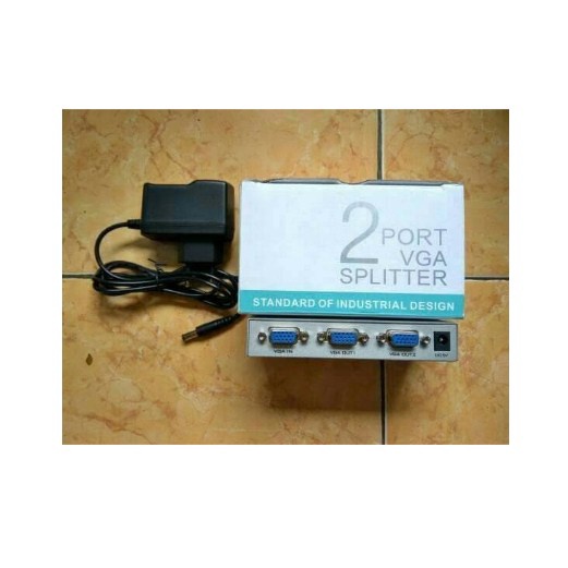 vga spliter 2port