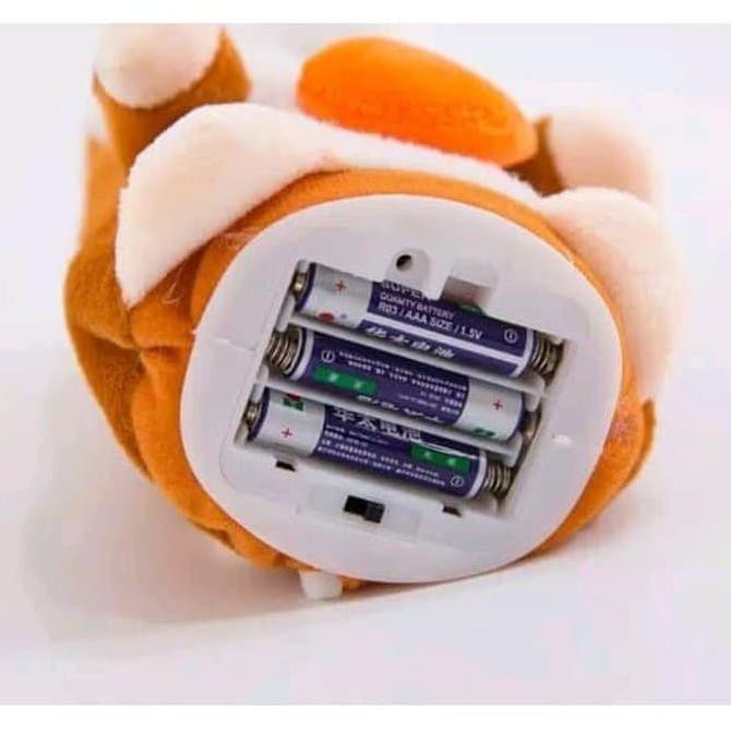 ISALEl MAINAN BONEKA HAMSTER BISA BICARA DAN BERGERAK - TALKING HAMSTER
