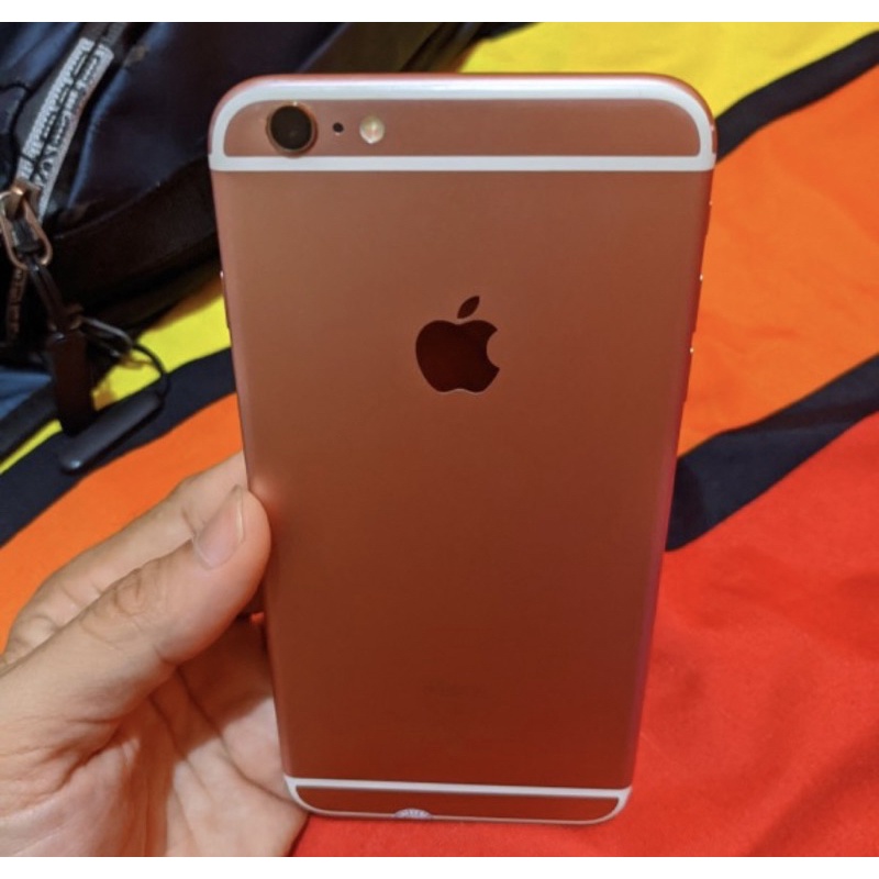 Iphone 6 pemakaian pribadi