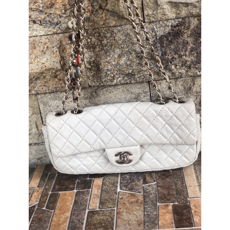 Preloved tas Chanel Lengkap Holo