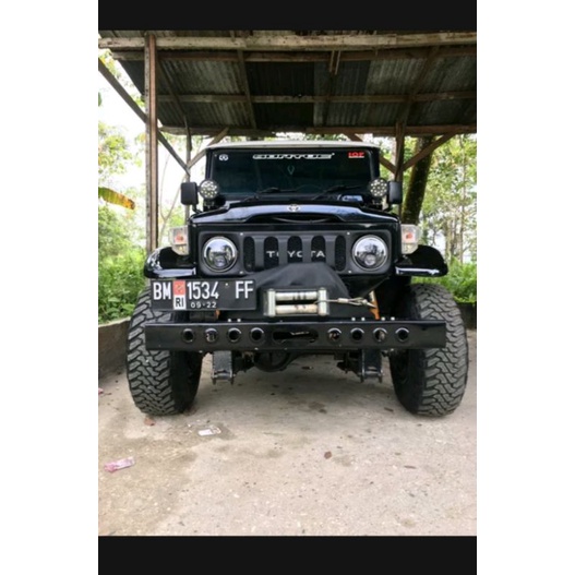 Grill Hardtop Grile Landcruiser Hardtop Model Hammer Terbaru