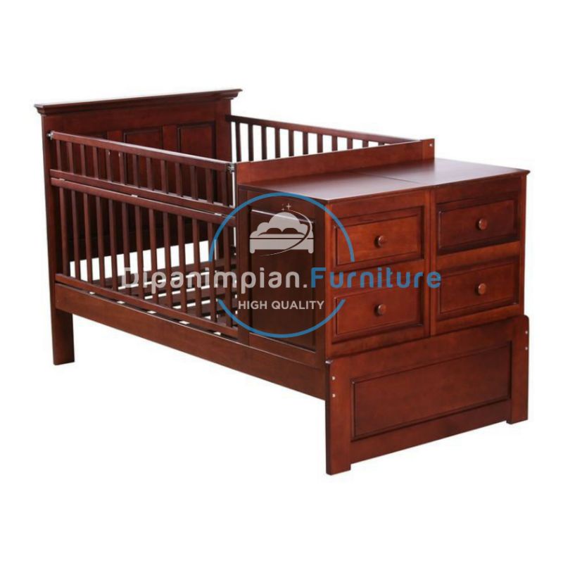 Box bayi - Ranjang anak - Tempat tidur bayi - Ranjang tidur bayi