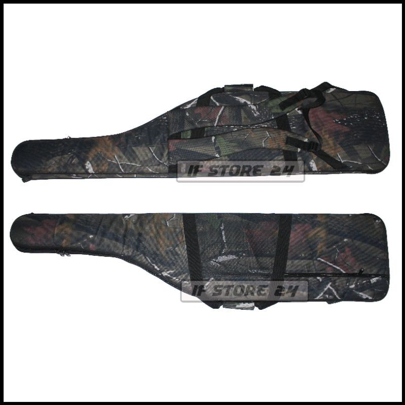 Tas Senapan-Angin Camo Saku Jaring