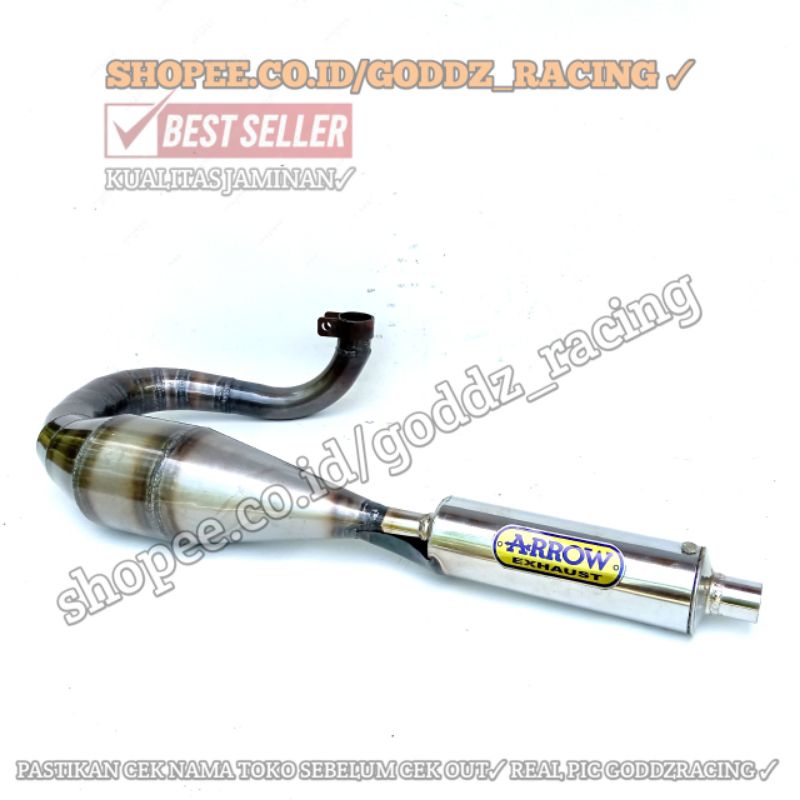 Knalpot Arrow Vespa Kiri Vespa Excel 125 150 Px 150 Px 125 Super Dll