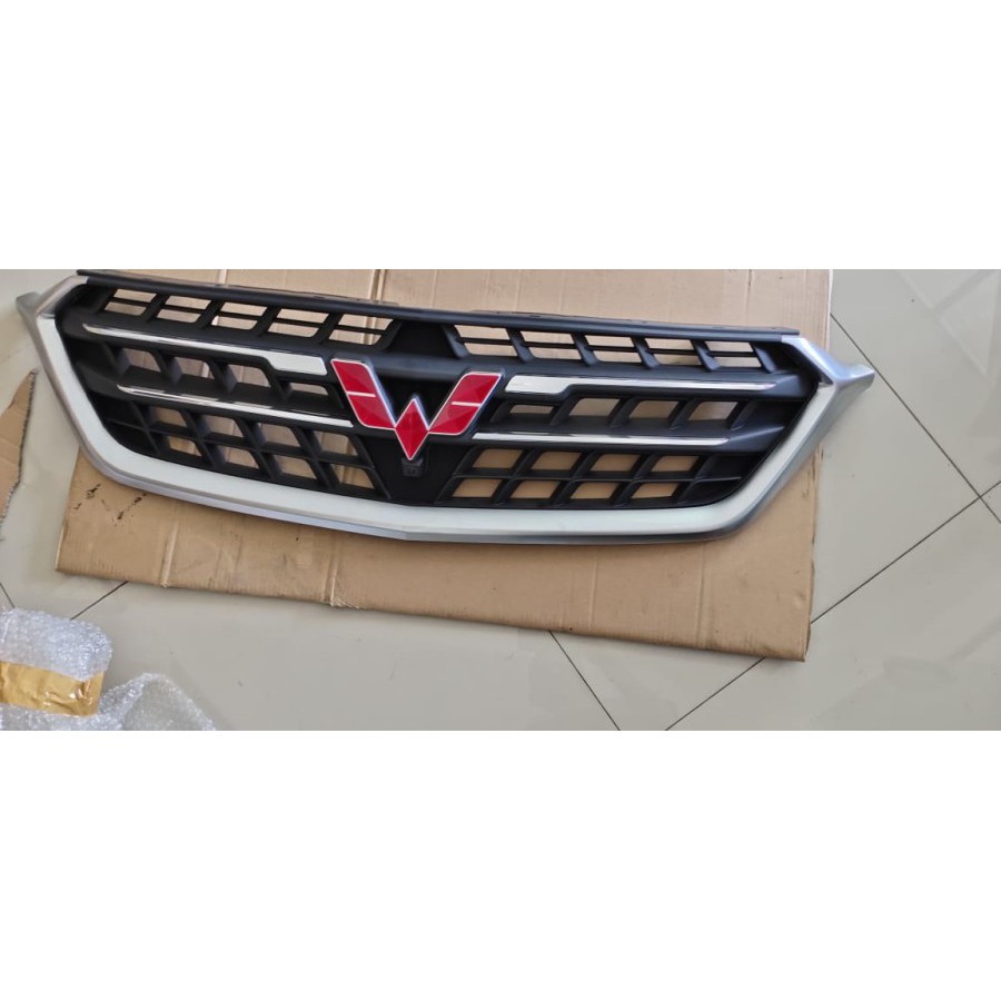 Grill Radiator Wuling Almaz EX
