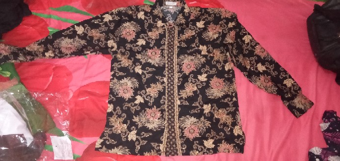 [36 Motif - Terlengkap] Rok Lilit Dan Kemeja Batik Pria / Couple Lilit / Couple Batik / Batik Couple