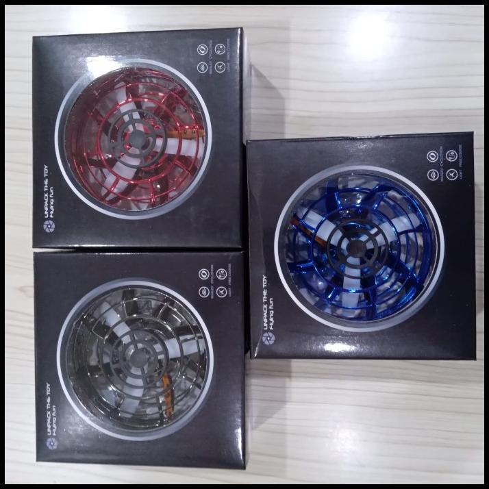 Drone Operasional Tangan / Mainan Drone Terbang Manual / Ufo Drone