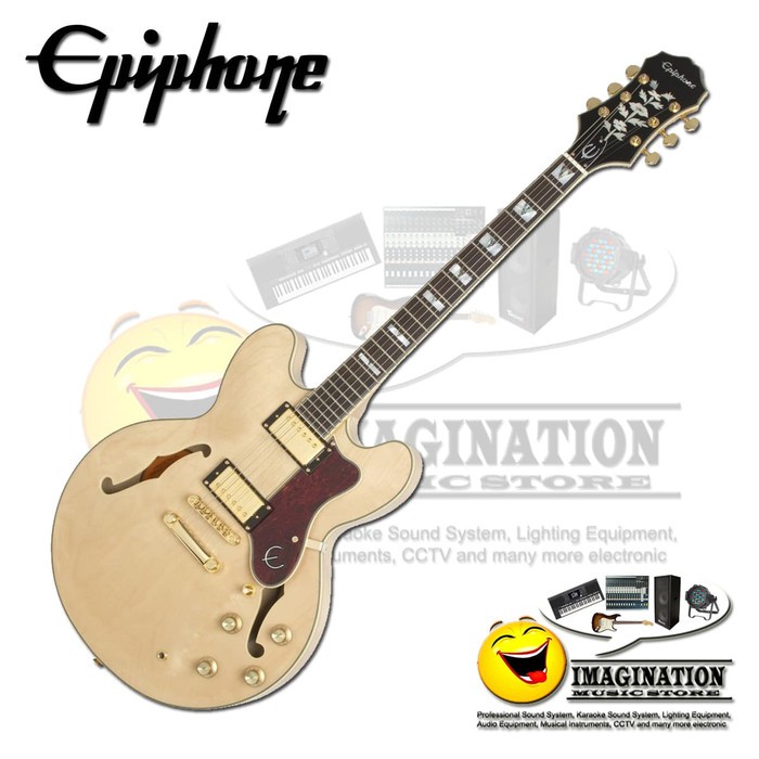 Epiphone Sheraton-II PRO - Natural