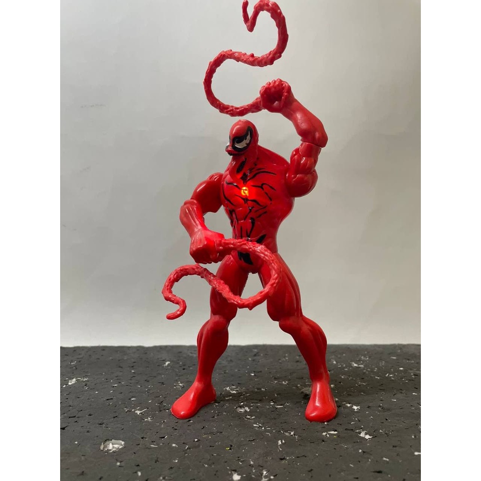 ACTION FIGURE THE AVENGERS - NEW CARNAGE V3