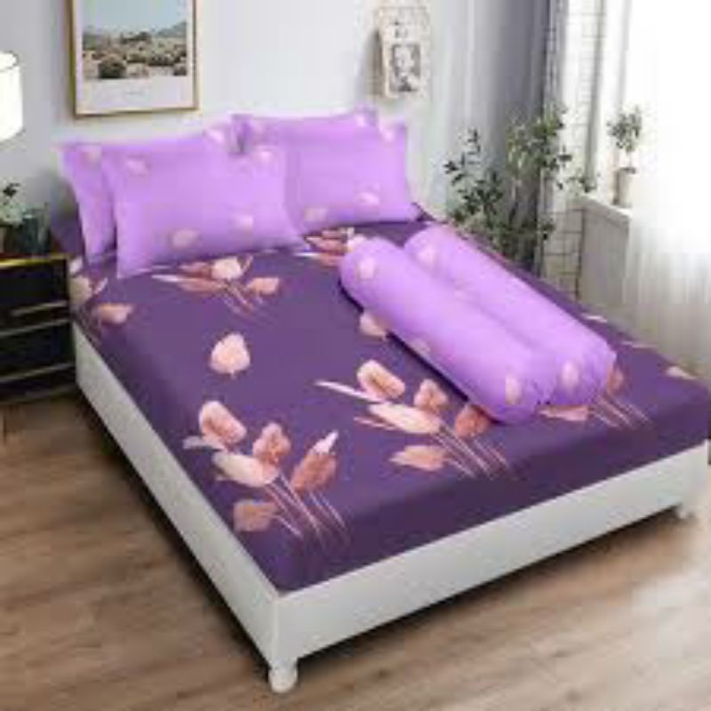Sprei Lady Rose King B2 180x200cm