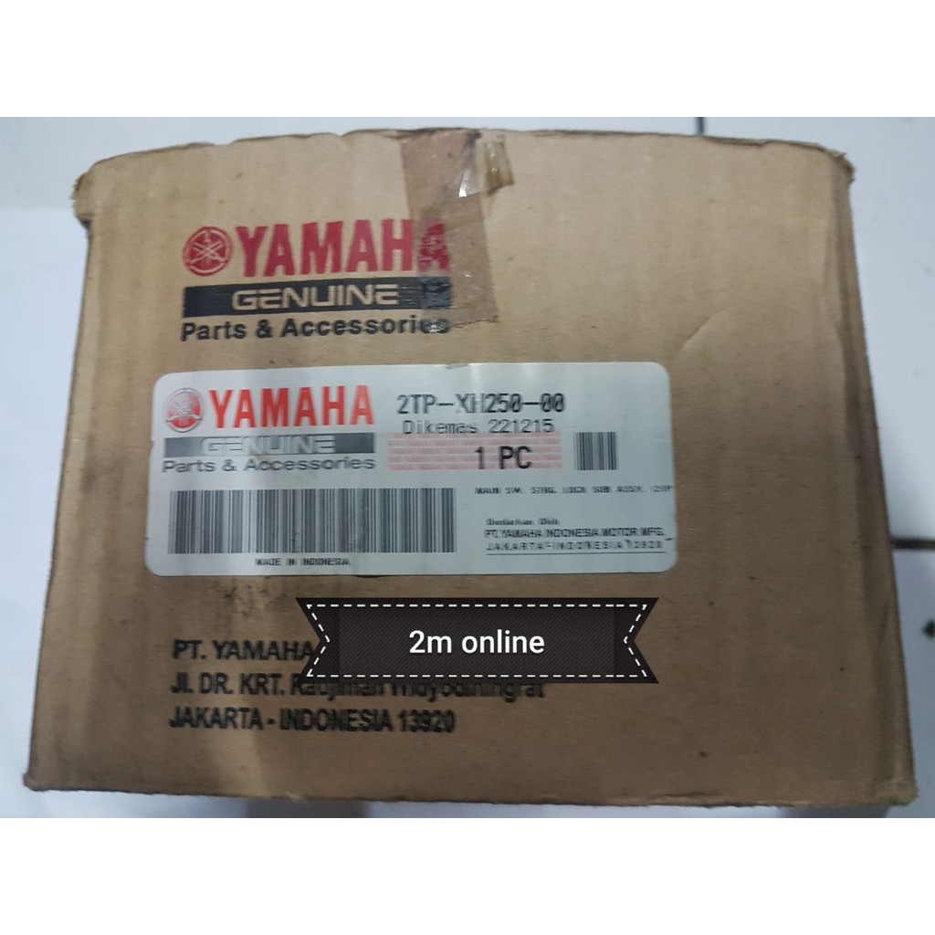 2m KUNCI KONTAK YAMAHA VIXION NEW NVA  2TP-XH250-00