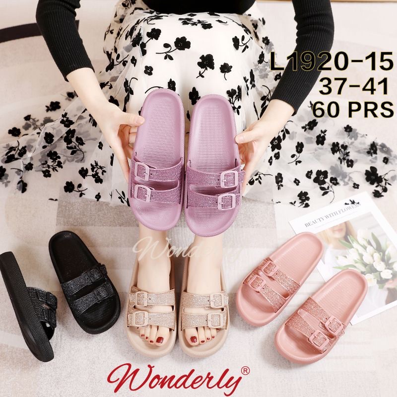 SENDAL GlITTER WANITA WONDERLY L1920-15