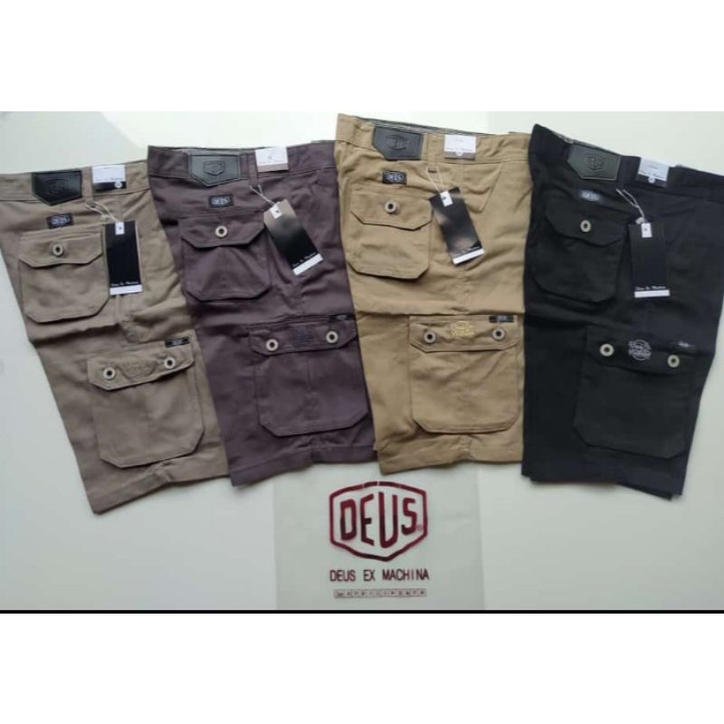 celana cargo pendek pria celana pendek Cargo pria celana pria pendek celana casual