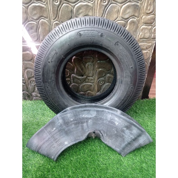 Ban ring 10 Luar-Dalam, 5.00-10 atv, hijet, truntung mijijeep