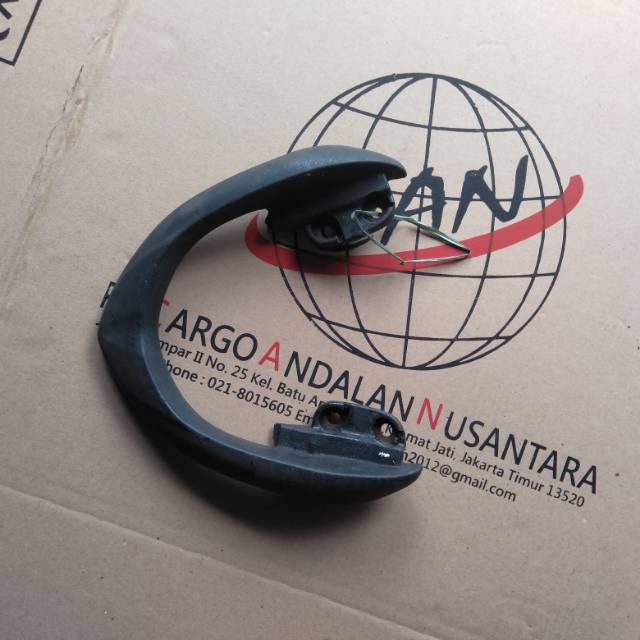 Behel atau bagasi honda beat karbu copotan ori