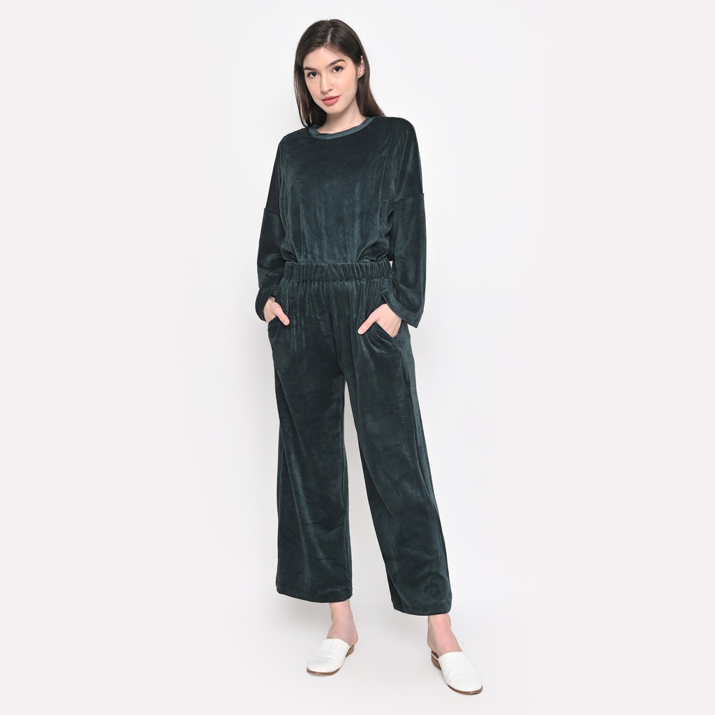 

MONOMOM Cardi Suit - Baju Menyusui Nursing Wear Stylish Premium