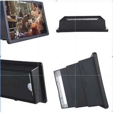 MOBILE CINEMA KACA PEMBESAR NONTON TV UNTUK HP