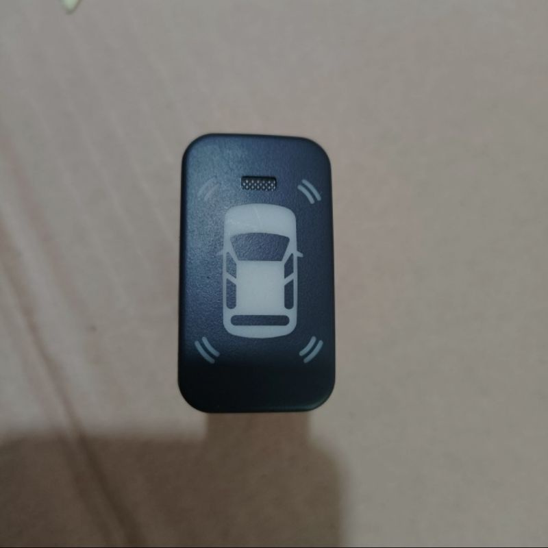 Sensor Parkir Corner Sensor Innova Lama Fortuner Lama Original Toyota