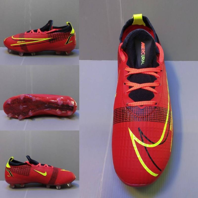 SEPATU SOCCER BOLA NIKE MERCURIAL SLOOP SIZE 39-43