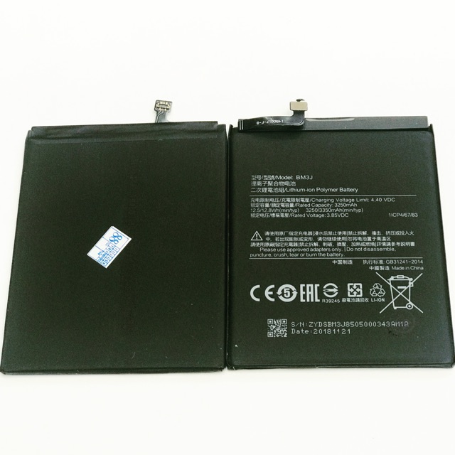 Baterai Xiaomi Mi 8Lite BM3J  Ori