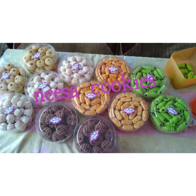 

kue kering lebaran