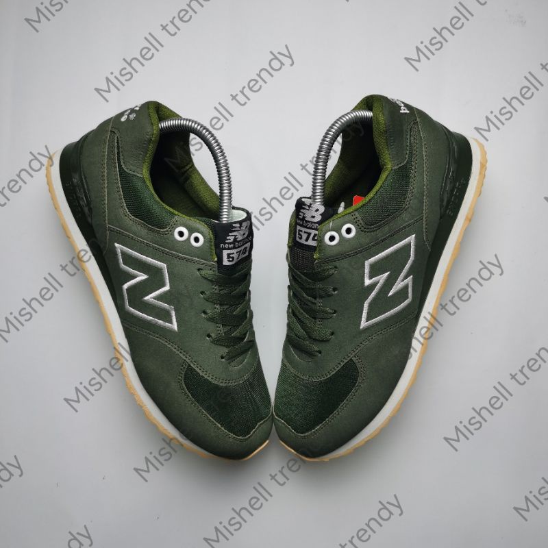 MEGA SALE SEPATU SNEAKERS PRIA NB ENCAP 574 TERLARIS