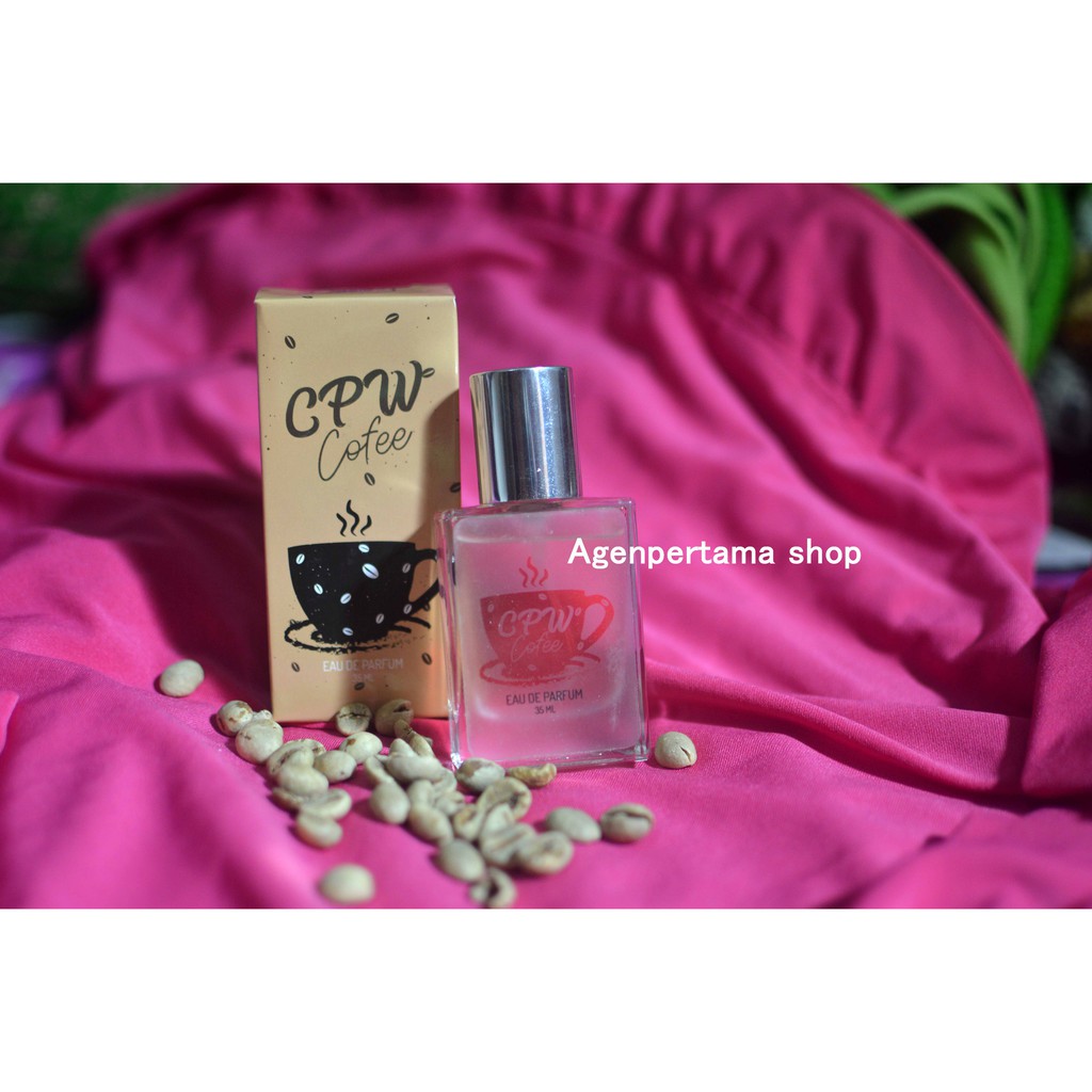 CPW KOFEE (PARFUM KOPI) EDP 35ML