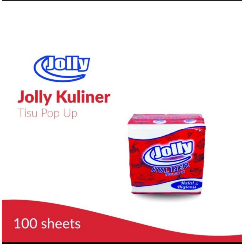 jolly pop up 90gram