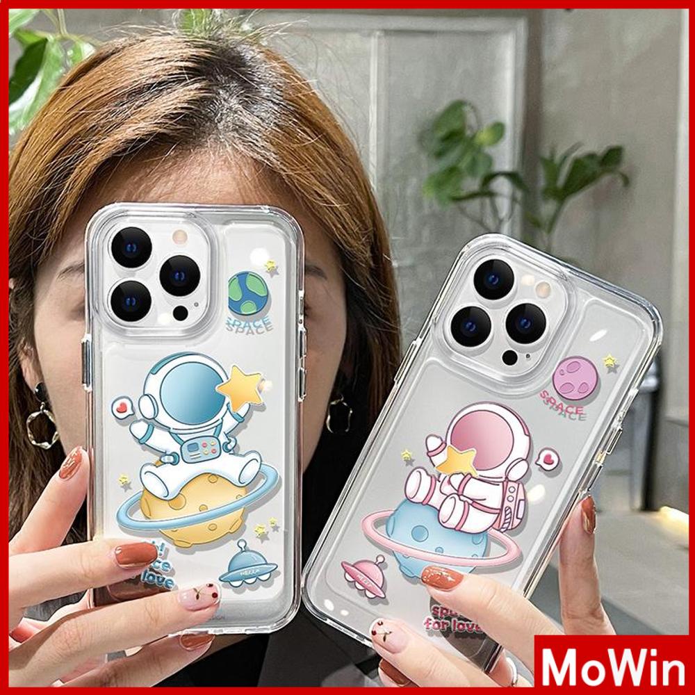 iPhone Case HD Acrylic Hard Case High Clear Metal Button Protection Camera Shockproof Cartoon Cute Compatible with iPhone 14 Pro Max 14 Plus 13 Pro Max 12 Pro Max 11 XR 7Plus